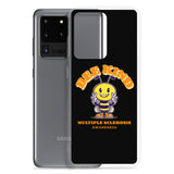 Multiple Sclerosis Awareness Bee Kind Samsung Phone Case - The Awareness Store