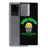 Organ Donors Awareness Bee Kind Samsung Phone Case