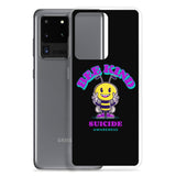 Suicide Awareness Bee Kind Samsung Phone Case