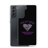 Crohn's Awareness For My Hero Samsung Phone Case - The Awareness Store