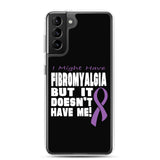 Fibromyalgia Awareness I Might Have Samsung Phone Case - The Awareness Store