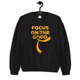 Multiple Sclerosis Awareness Always Focus on the Good Sweater - The Awareness Store