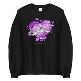 Epilepsy Awareness I Love You so Much Sweater - The Awareness Store