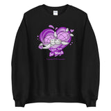 Pancreatic Cancer Awareness I Love You so Much Sweater