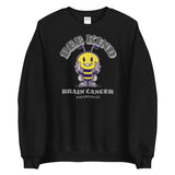 Brain Cancer Awareness Bee Kind Sweater - The Awareness Store