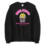 Breast Cancer Awareness Bee Kind Sweater