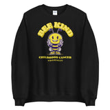 Childhood Cancer Awareness Bee Kind Sweater