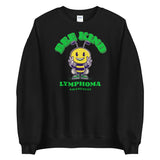 Lymphoma Awareness Bee Kind Sweater