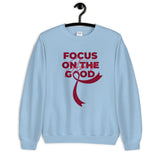 Multiple Myeloma Awareness Always Focus on the Good Sweater