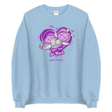 Epilepsy Awareness I Love You so Much Sweater - The Awareness Store