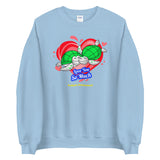 Autism Awareness I Love You so Much Sweater