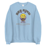 Brain Cancer Awareness Bee Kind Sweater - The Awareness Store