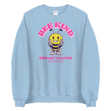 Breast Cancer Awareness Bee Kind Sweater