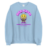 Domestic Violence Awareness Bee Kind Sweater