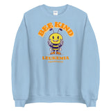 Leukemia Awareness Bee Kind Sweater - The Awareness Store