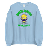 Lymphoma Awareness Bee Kind Sweater