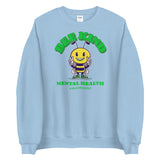 Mental Health Awareness Bee Kind Sweater