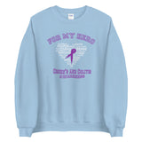 Crohn's Awareness For My Hero Sweater
