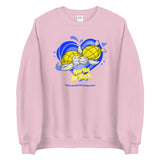 Down Syndrome Awareness I Love You so Much Sweater