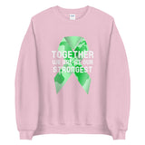 Organ Donors Awareness Together We Are at Our Strongest Sweater