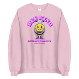 Domestic Violence Awareness Bee Kind Sweater