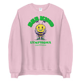 Lymphoma Awareness Bee Kind Sweater
