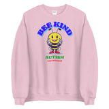 Autism Awareness Bee Kind Sweater