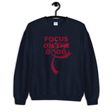 Multiple Myeloma Awareness Always Focus on the Good Sweater