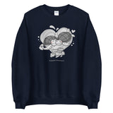 Diabetes Awareness I Love You so Much Sweater - The Awareness Store