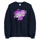 Epilepsy Awareness I Love You so Much Sweater - The Awareness Store