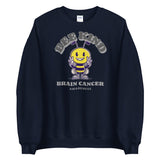 Brain Cancer Awareness Bee Kind Sweater - The Awareness Store