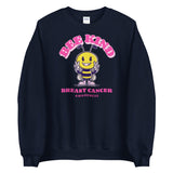 Breast Cancer Awareness Bee Kind Sweater