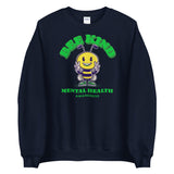 Mental Health Awareness Bee Kind Sweater