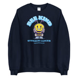 Stomach Cancer Awareness Bee Kind Sweater