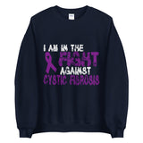 Cystic Fibrosis Awareness I am in the Fight Sweater