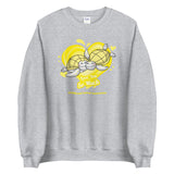 Childhood Cancer Awareness I Love You so Much Sweater