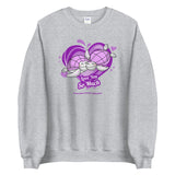 Pancreatic Cancer Awareness I Love You so Much Sweater