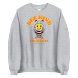 Leukemia Awareness Bee Kind Sweater - The Awareness Store