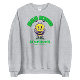 Lymphoma Awareness Bee Kind Sweater
