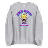 Suicide Awareness Bee Kind Sweater