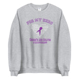 Crohn's Awareness For My Hero Sweater