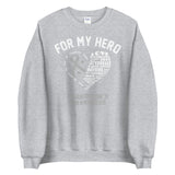 Parkinson's Awareness For My Hero Sweater