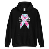SIDS Awareness Together We Are at Our Strongest Hoodie