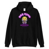 Epilepsy Awareness Bee Kind Hoodie - The Awareness Store