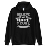 Parkinson's Awareness Believe & Hope for a Cure Hoodie - The Awareness Store