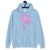 Breast Cancer Awareness Always Focus on the Good Hoodie