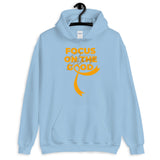 Leukemia Awareness Always Focus on the Good Hoodie