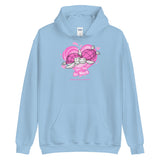 Breast Cancer Awareness I Love You so Much Hoodie