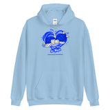 Colon Cancer Awareness I Love You so Much Hoodie