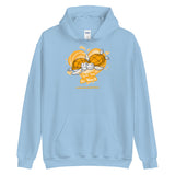 Leukemia Awareness I Love You so Much Hoodie